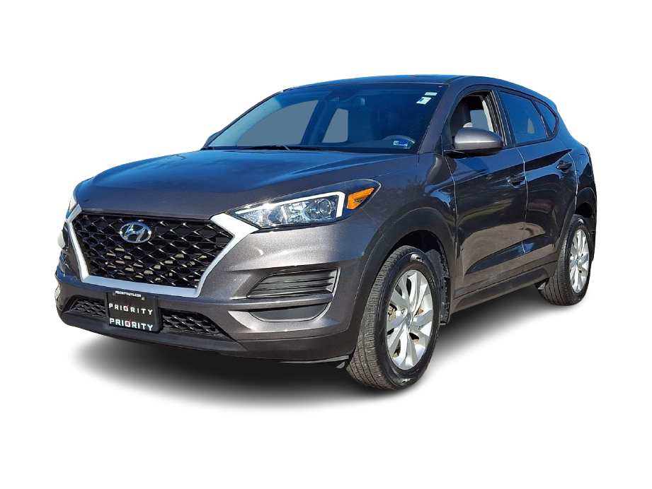 Thumbnail: 2020 Hyundai Tucson - 1