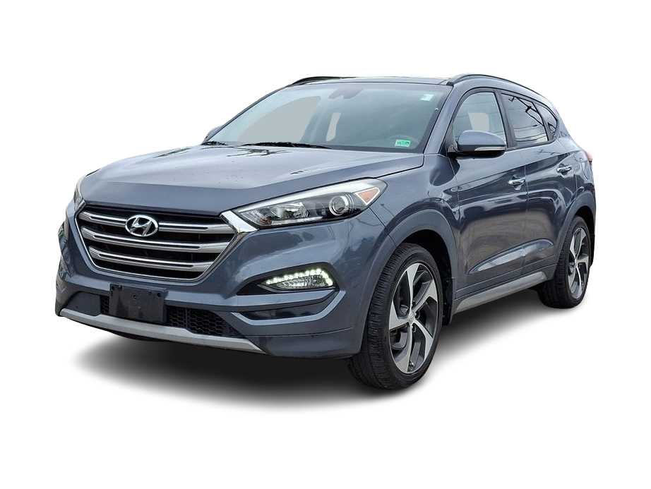 Thumbnail: 2017 Hyundai Tucson - 1