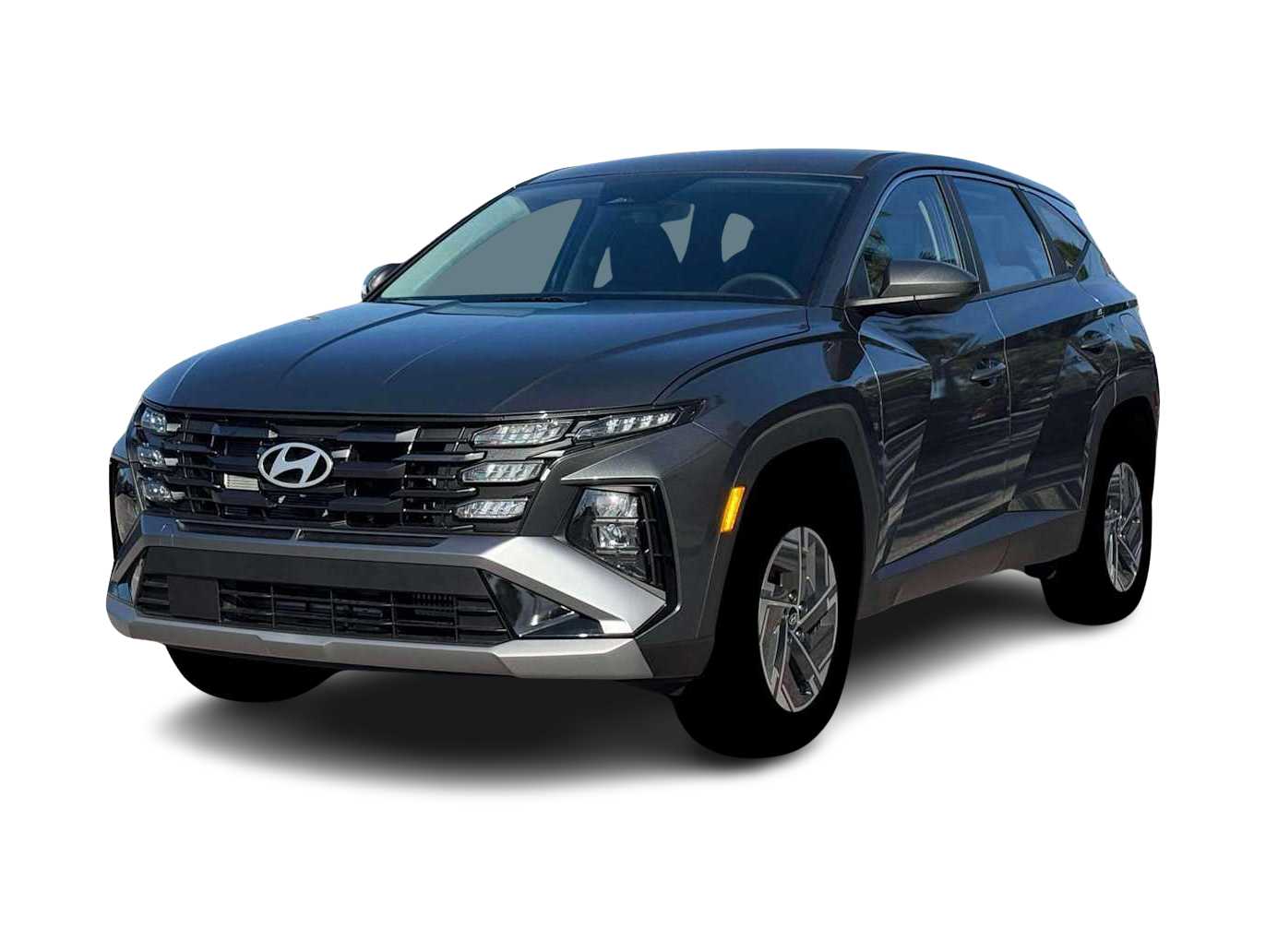 Thumbnail: 2026 Hyundai Tucson - 1