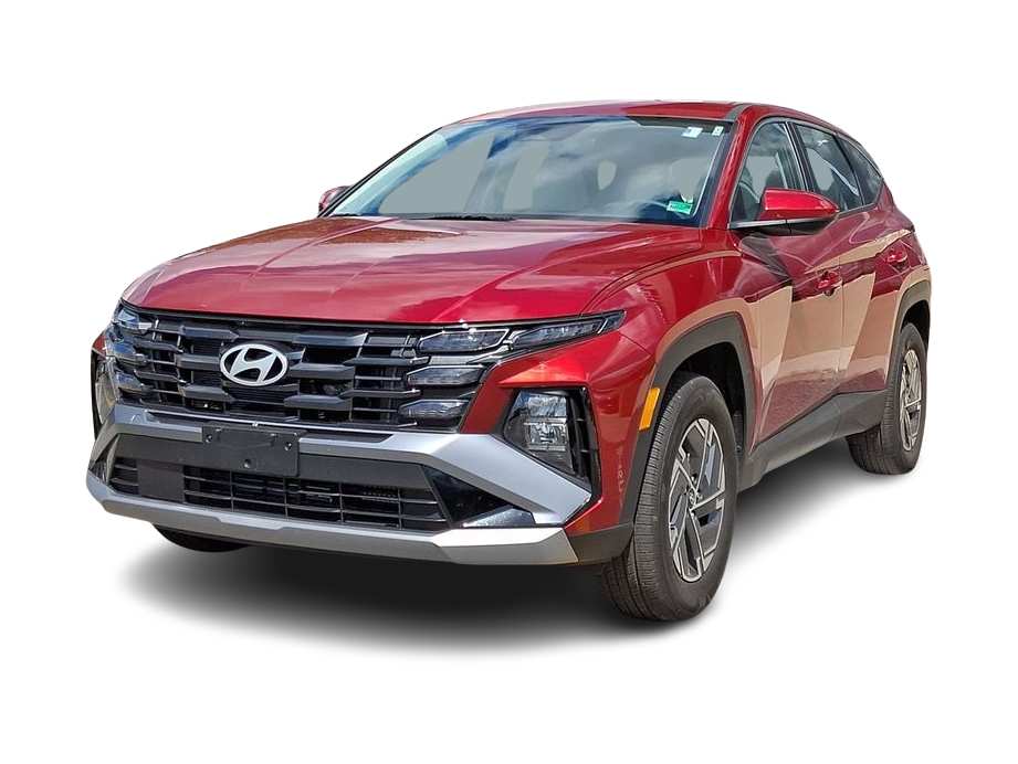 Thumbnail: 2026 Hyundai Tucson - 1
