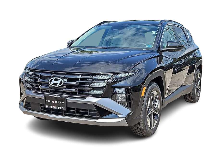 Thumbnail: 2026 Hyundai Tucson - 1
