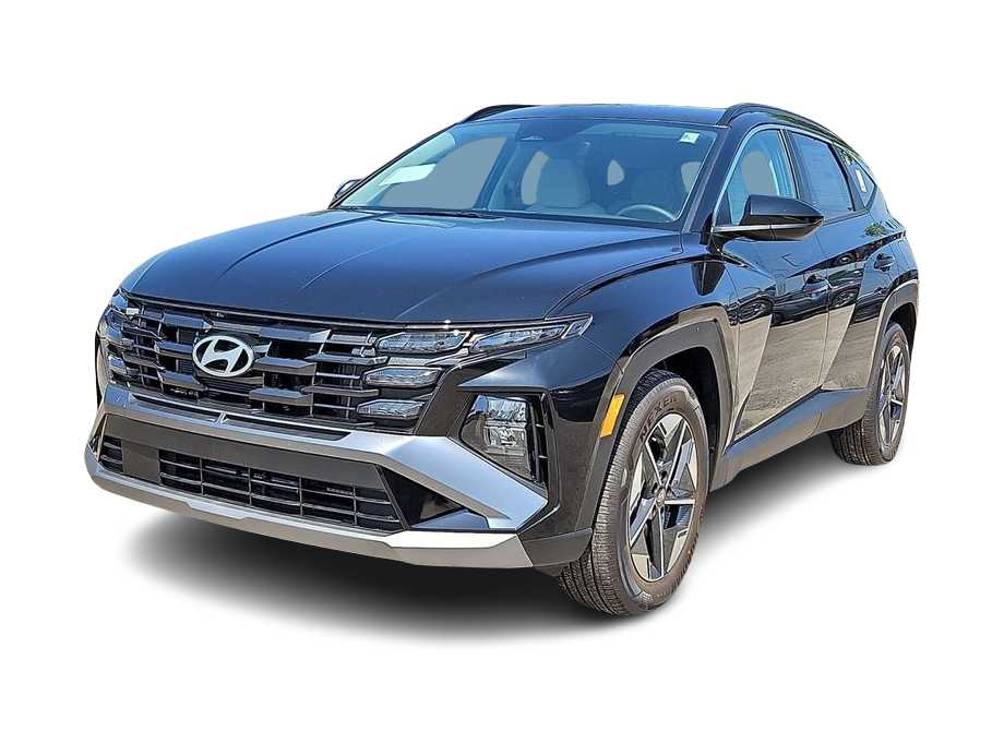 Thumbnail: 2026 Hyundai Tucson - 1