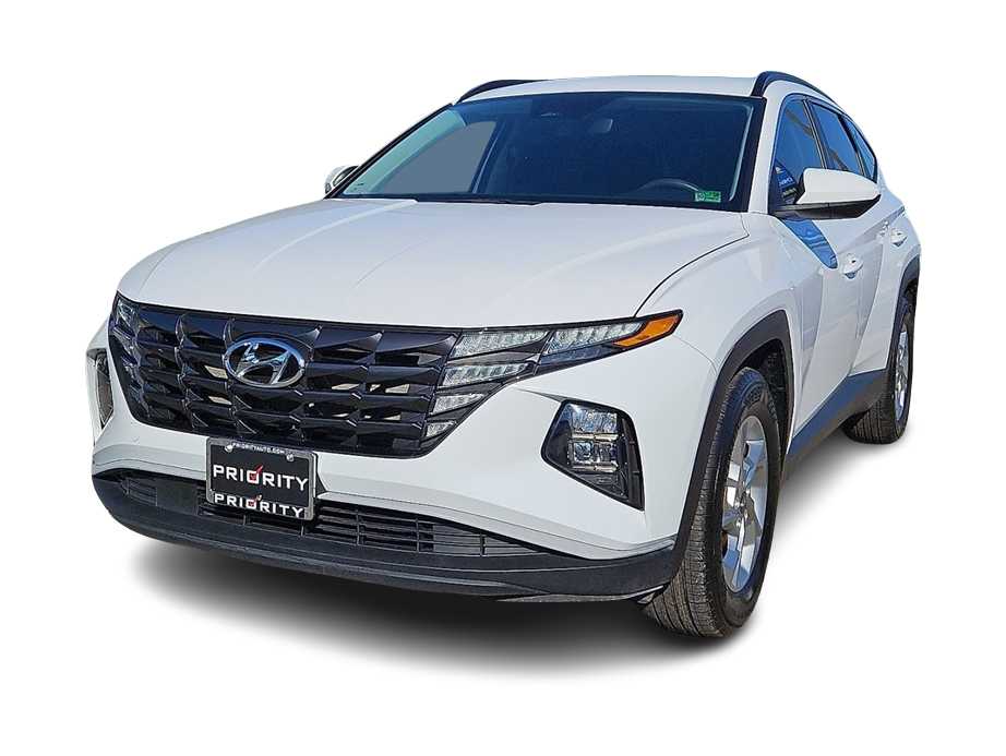 Thumbnail: 2024 Hyundai Tucson - 1
