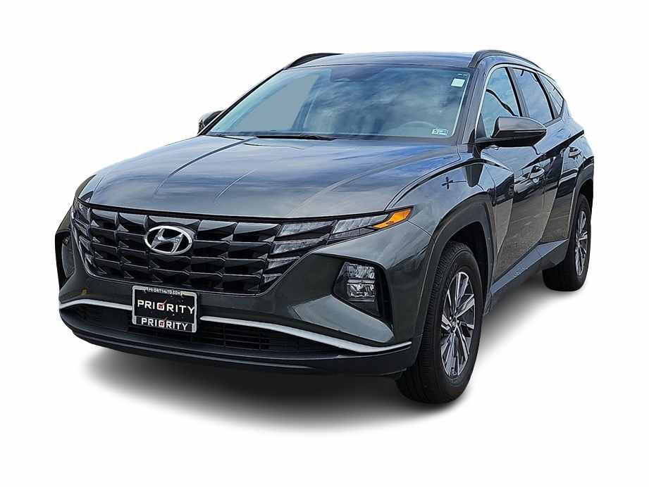 Thumbnail: 2022 Hyundai Tucson - 1