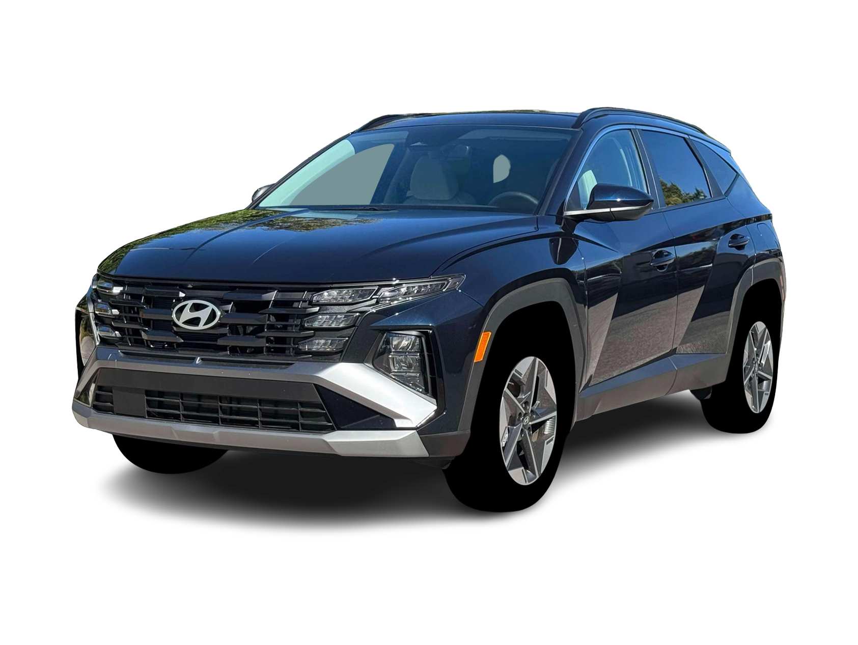 Thumbnail: 2026 Hyundai Tucson - 1