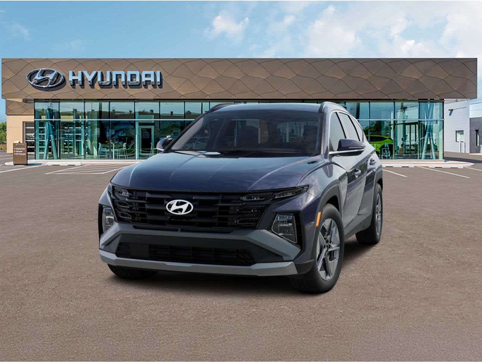 2026 Hyundai Tucson SEL's photo