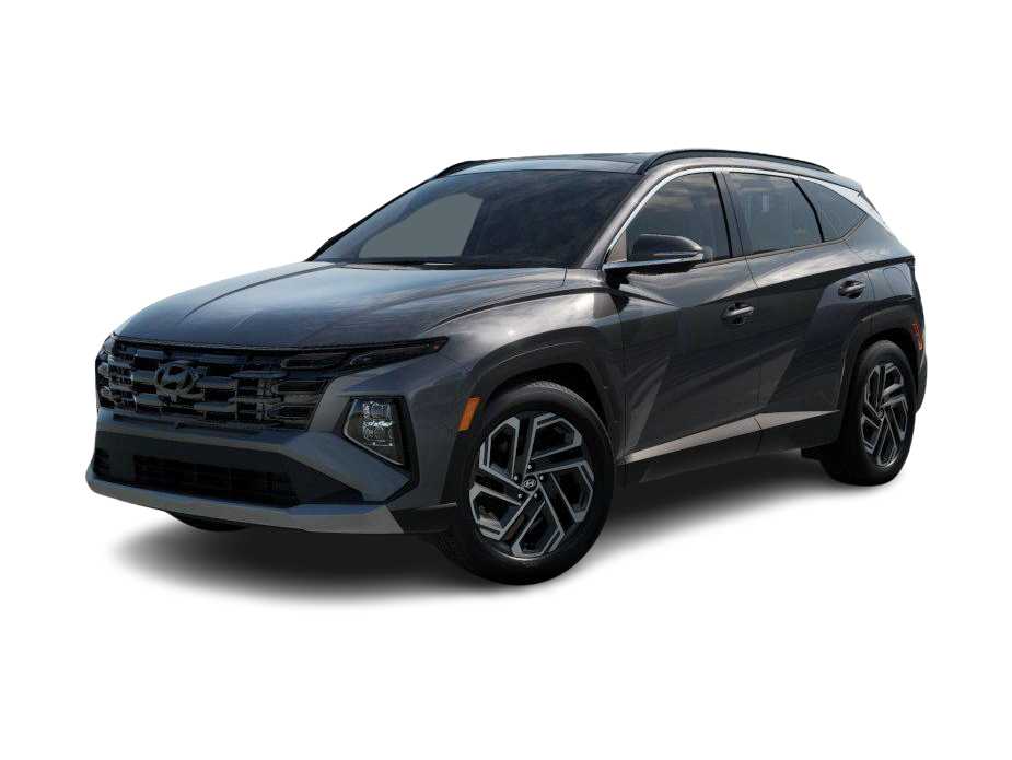 Thumbnail: 2026 Hyundai Tucson - 1