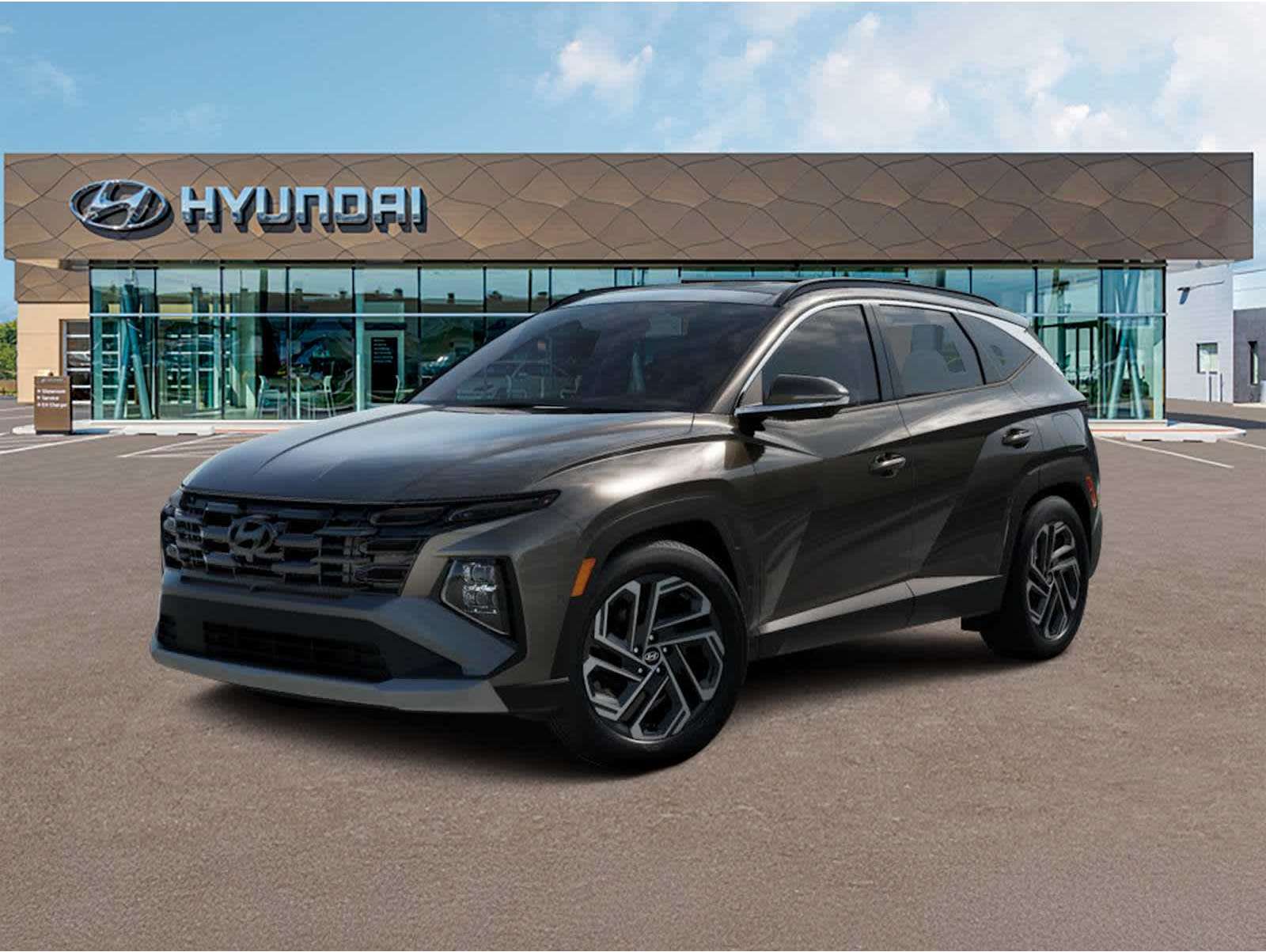 2026 Hyundai Tucson