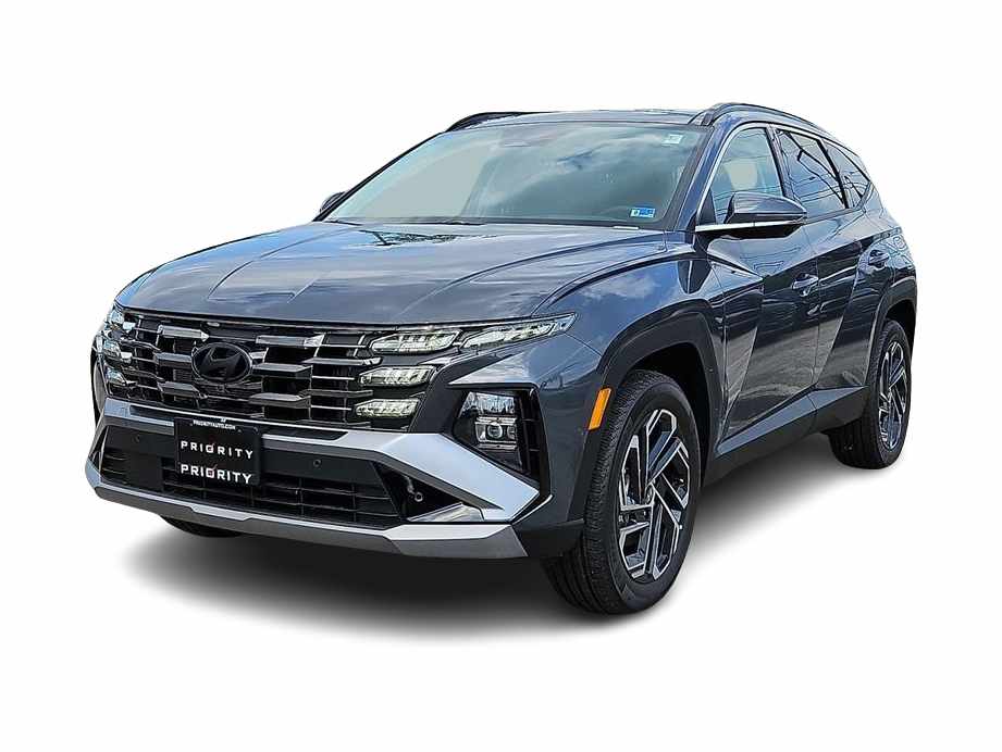 Thumbnail: 2026 Hyundai Tucson - 1