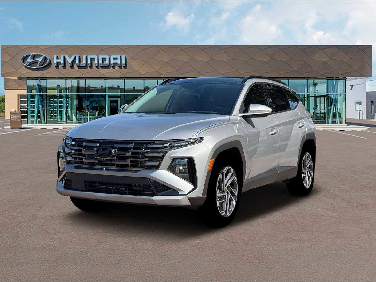 2026 Hyundai Tucson