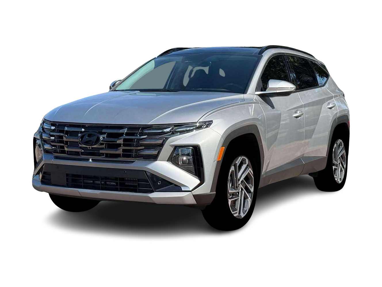 Thumbnail: 2026 Hyundai Tucson - 1
