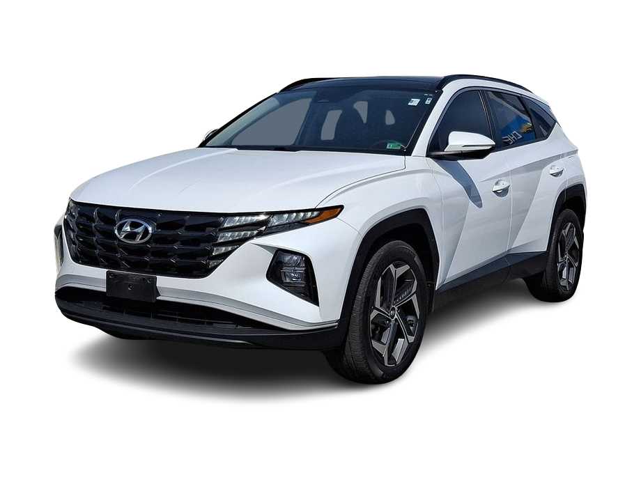 Thumbnail: 2022 Hyundai Tucson - 1