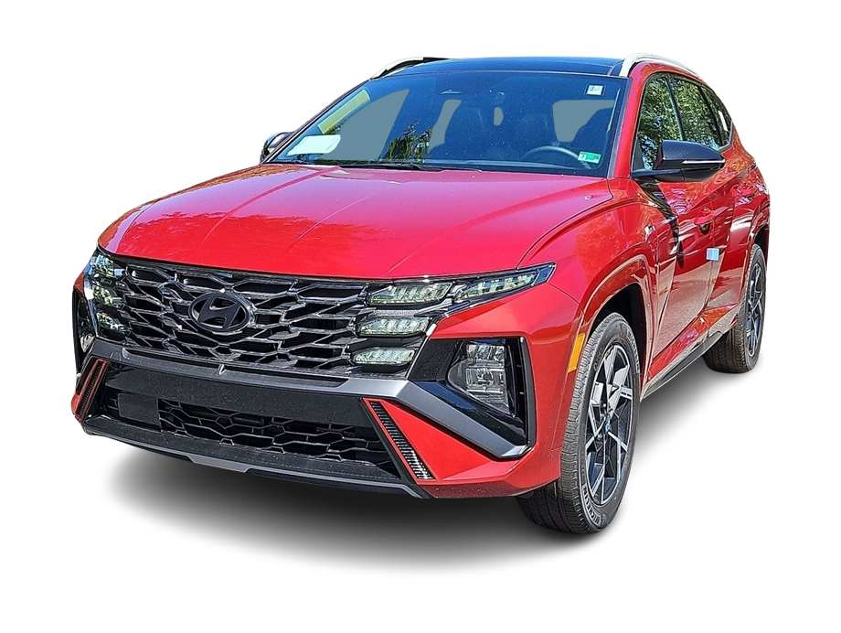Thumbnail: 2025 Hyundai Tucson - 1