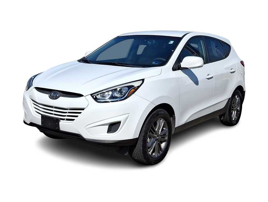 2014 Hyundai Tucson GLS -
                  Chesapeake, VA