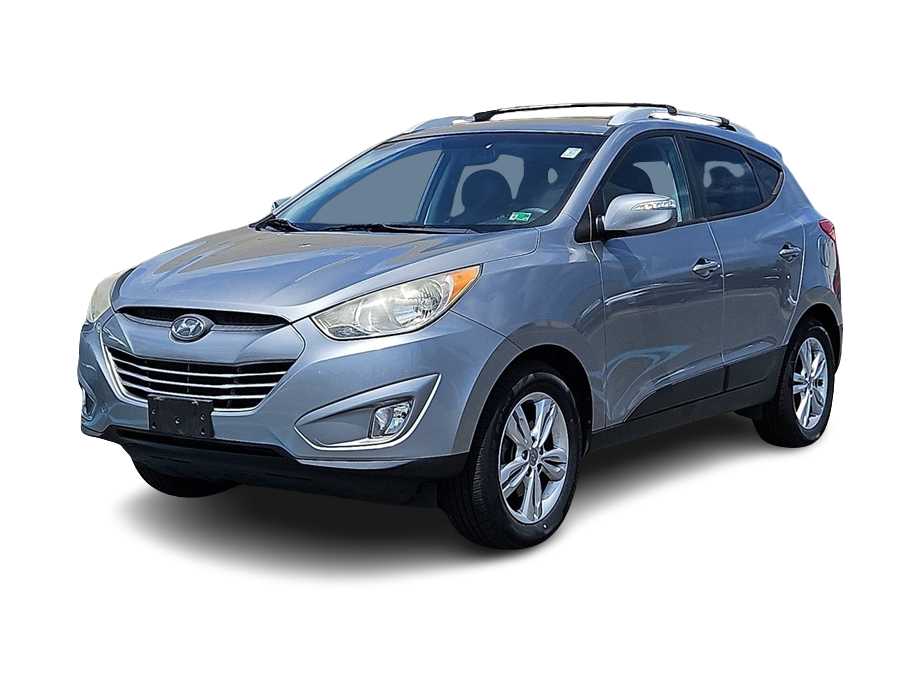 2013 Hyundai Tucson GLS -
                  Chesapeake, VA