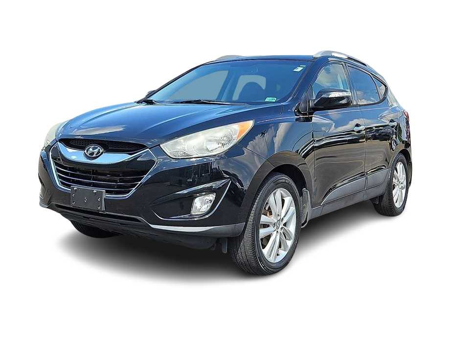 2013 Hyundai Tucson Limited -
                  Chesapeake, VA