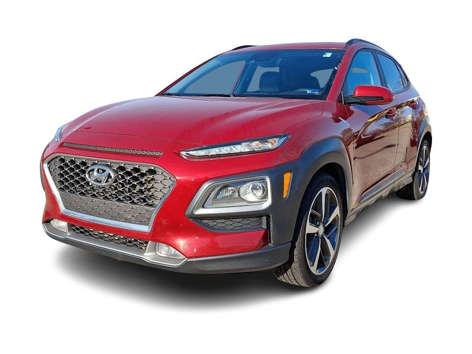 2021 Hyundai Kona Limited -
                  Chesapeake, VA