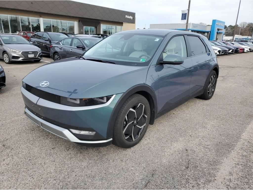 2023 Hyundai IONIQ 5 SEL