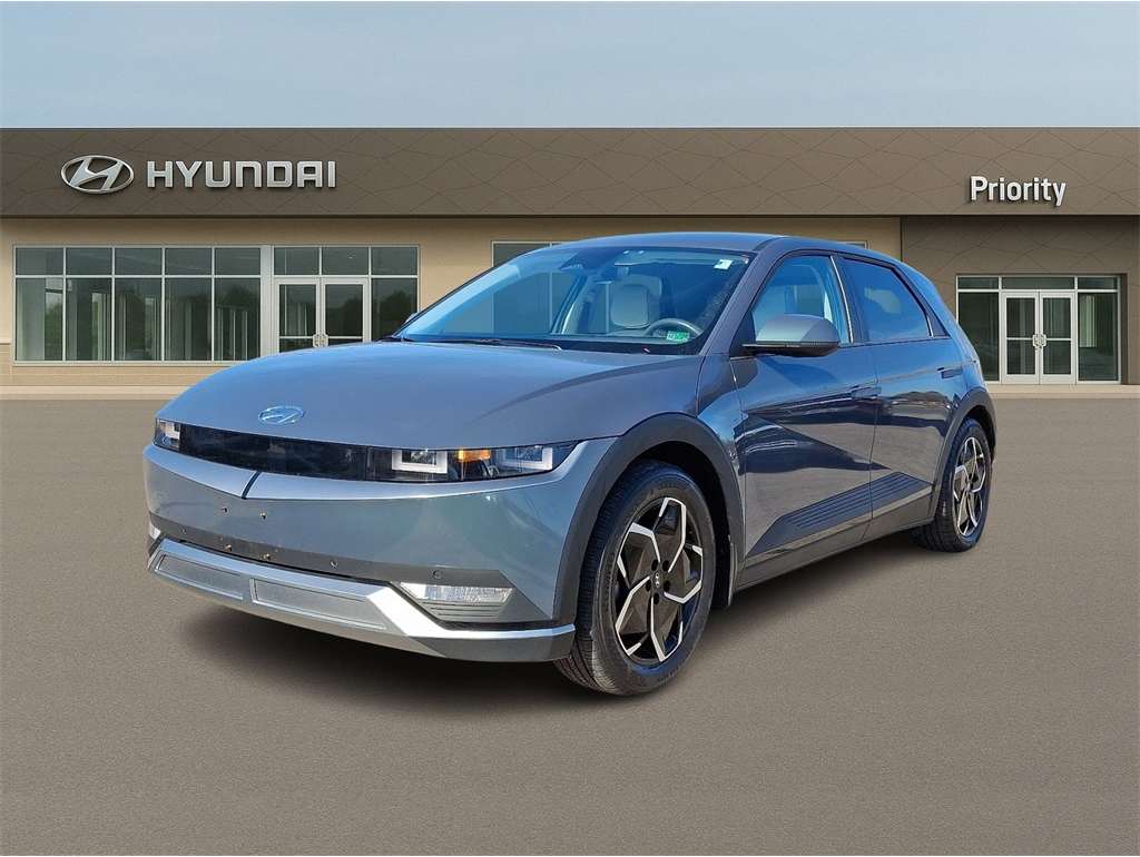 2023 Hyundai IONIQ 5 SEL