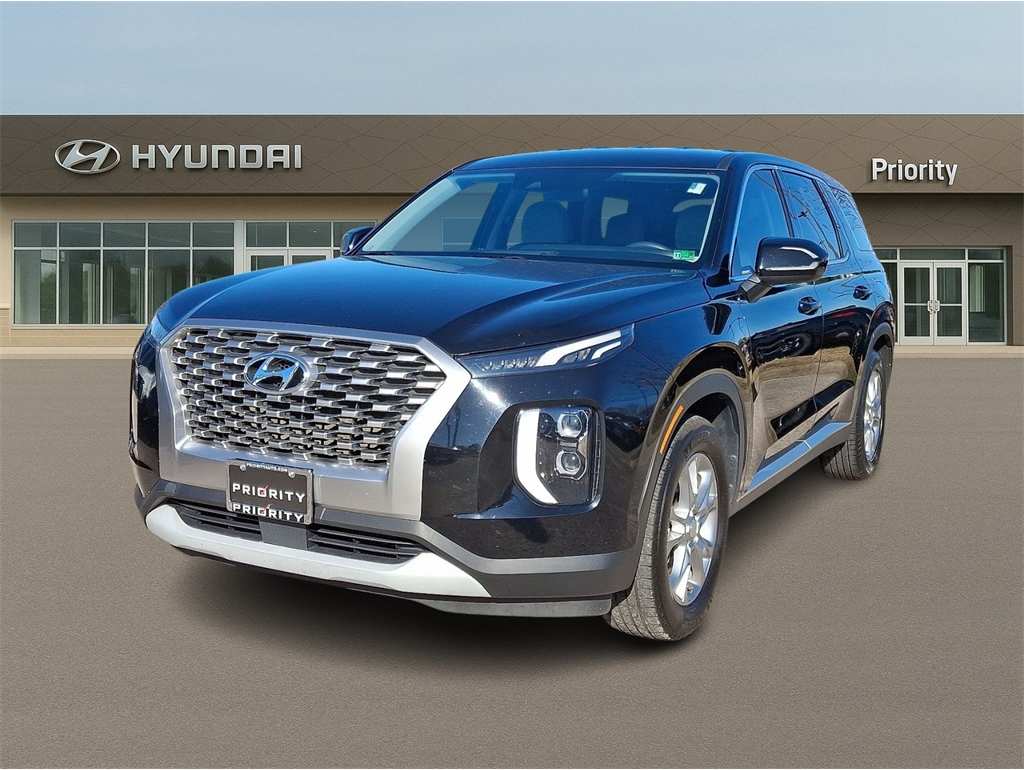 2022 Hyundai Palisade SE's photo