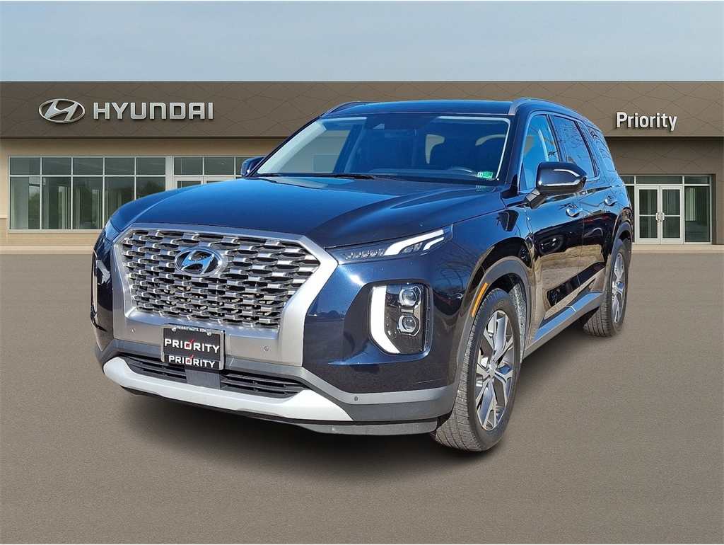 2022 Hyundai Palisade