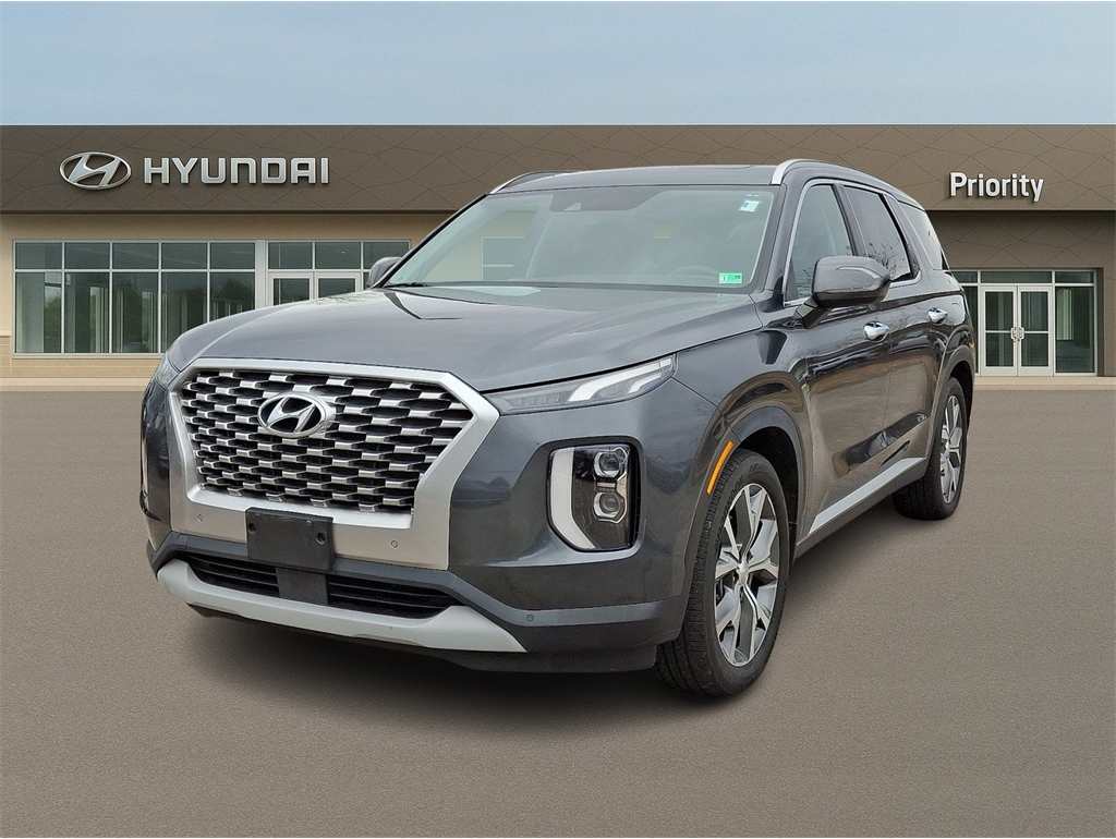 2022 Hyundai Palisade SEL's photo