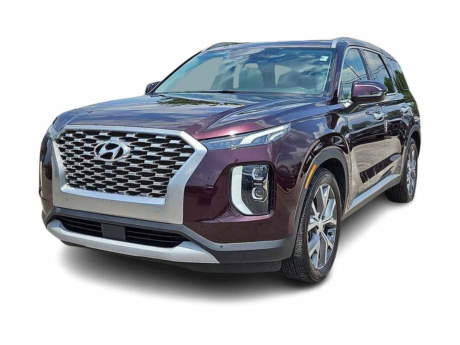 Thumbnail: 2021 Hyundai Palisade - 1
