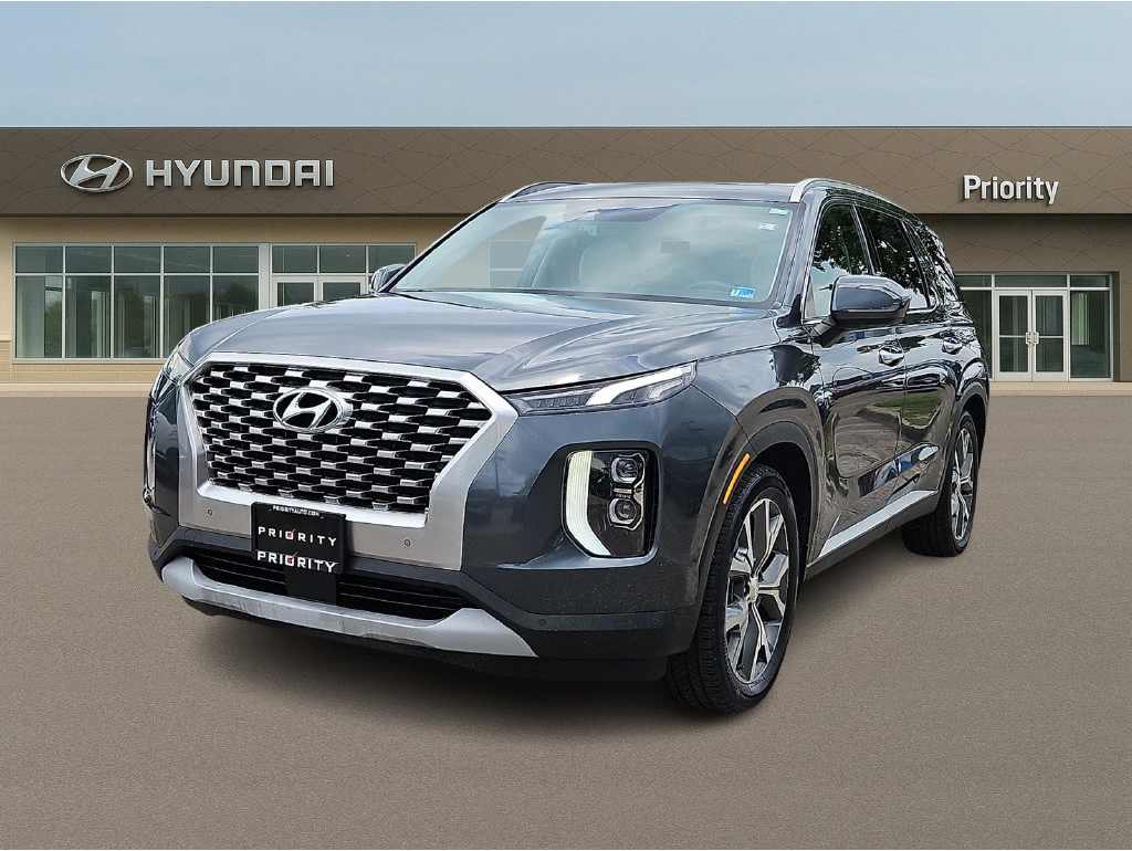 2022 Hyundai Palisade