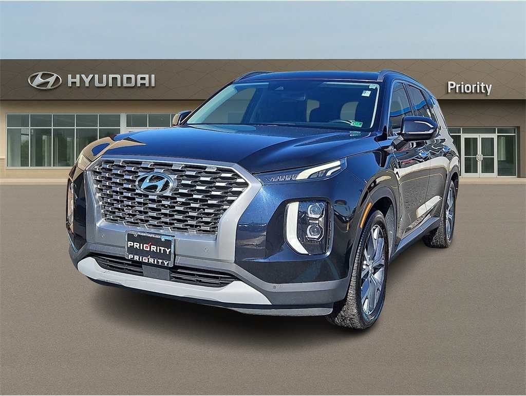 2021 Hyundai Palisade SEL
