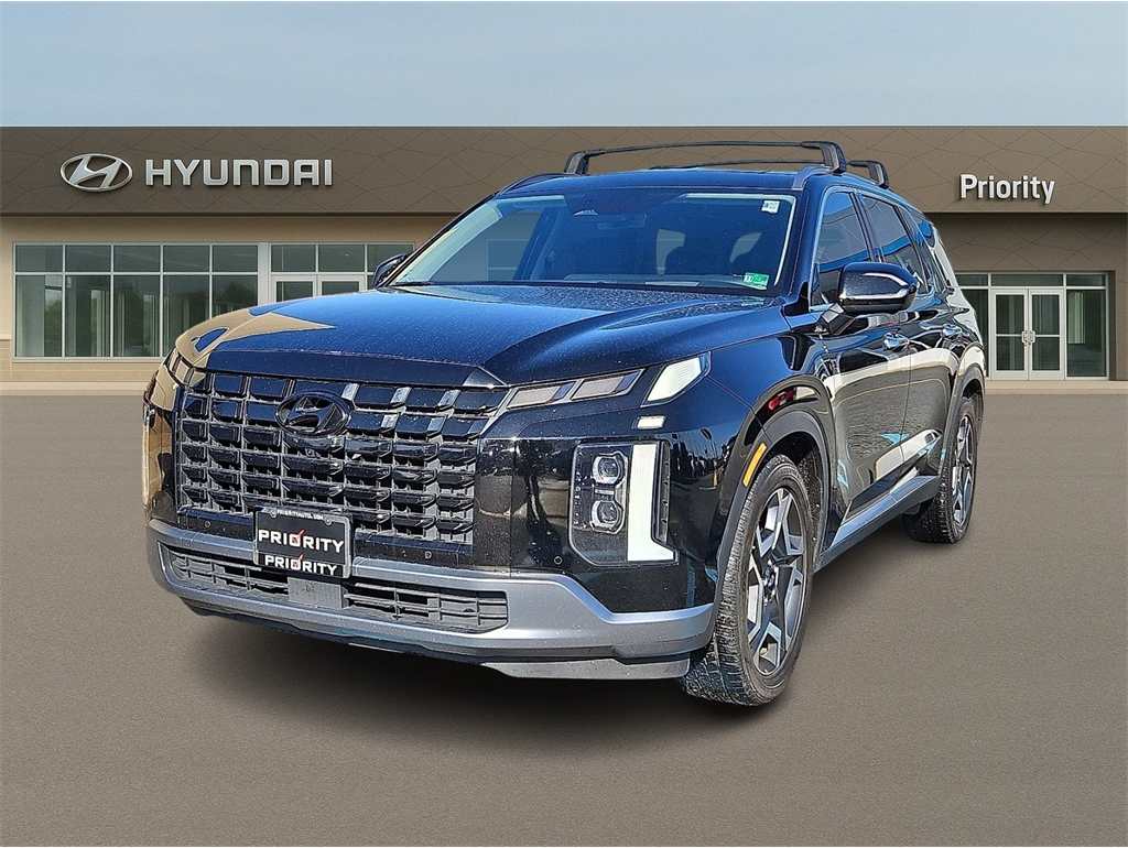 2023 Hyundai Palisade