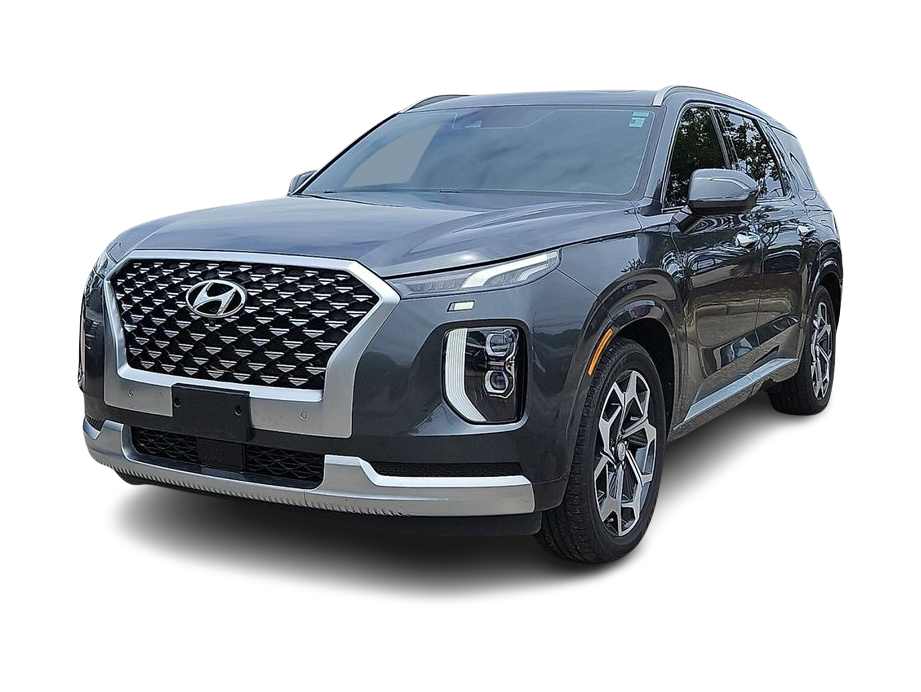 Thumbnail: 2021 Hyundai Palisade - 1