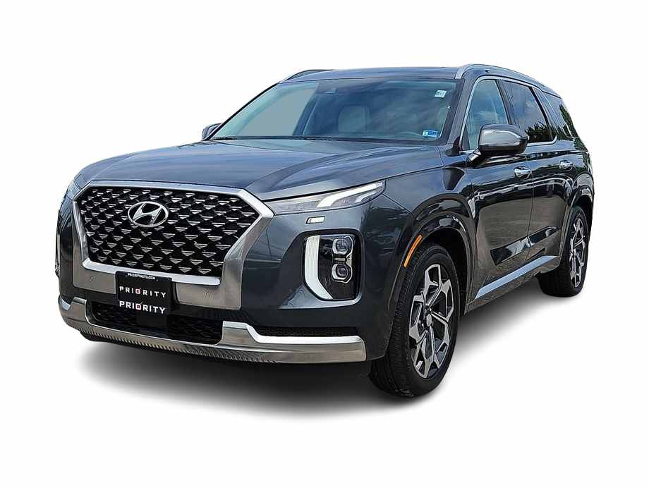 Thumbnail: 2022 Hyundai Palisade - 1