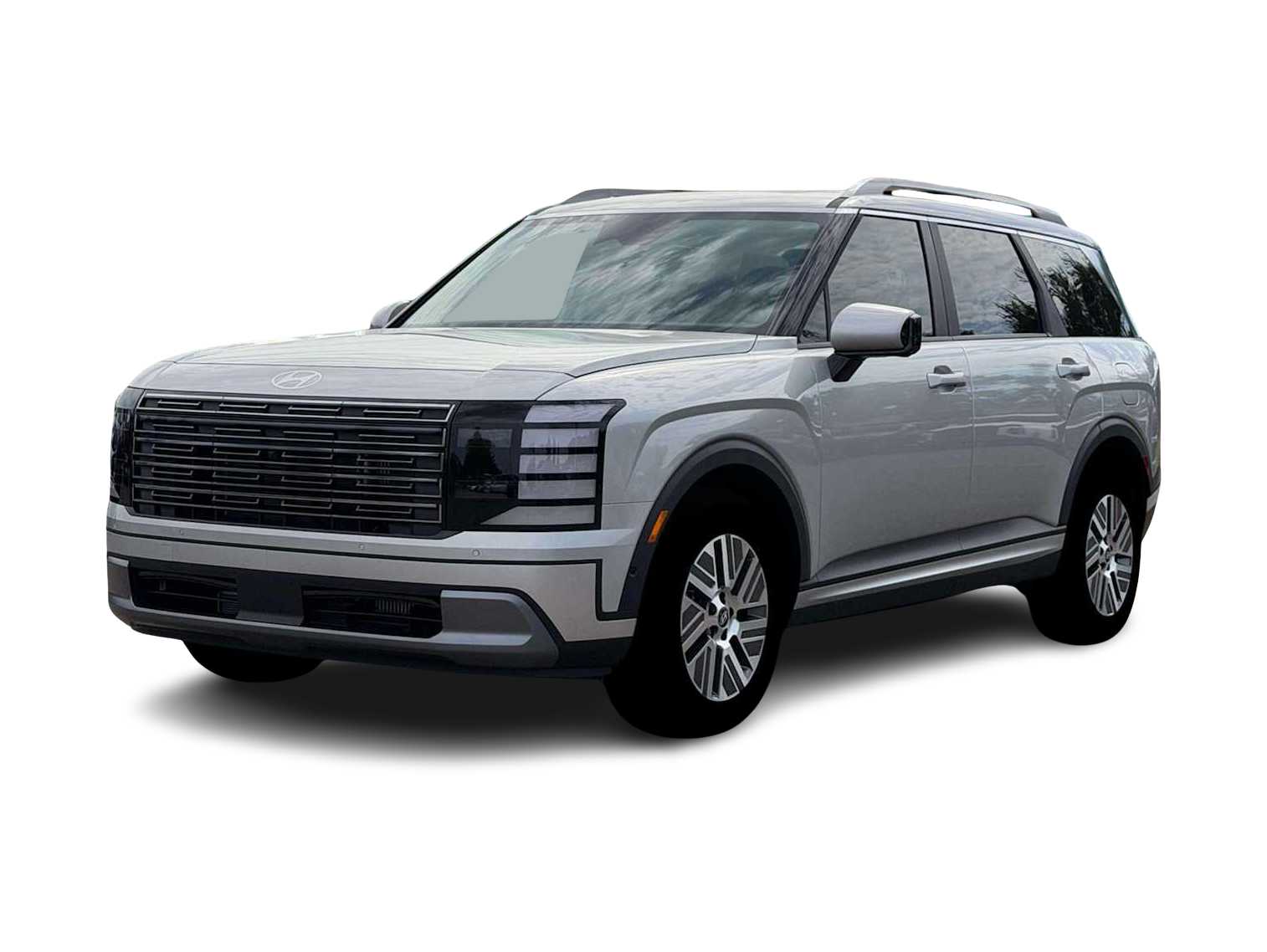 Thumbnail: 2026 Hyundai Palisade - 1