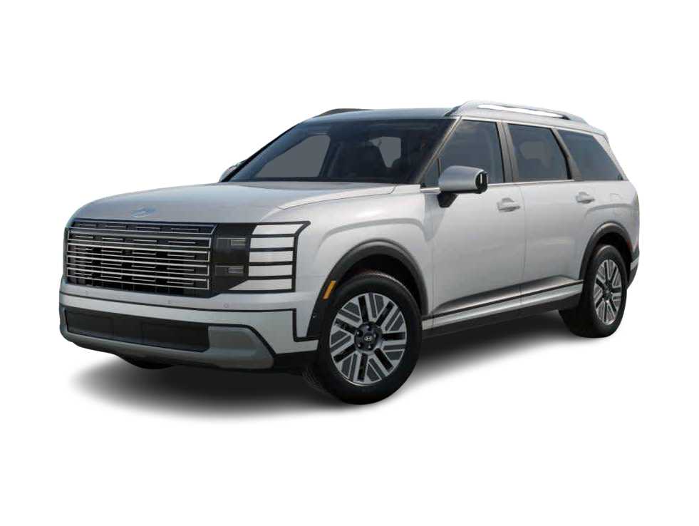 Thumbnail: 2026 Hyundai Palisade - 1