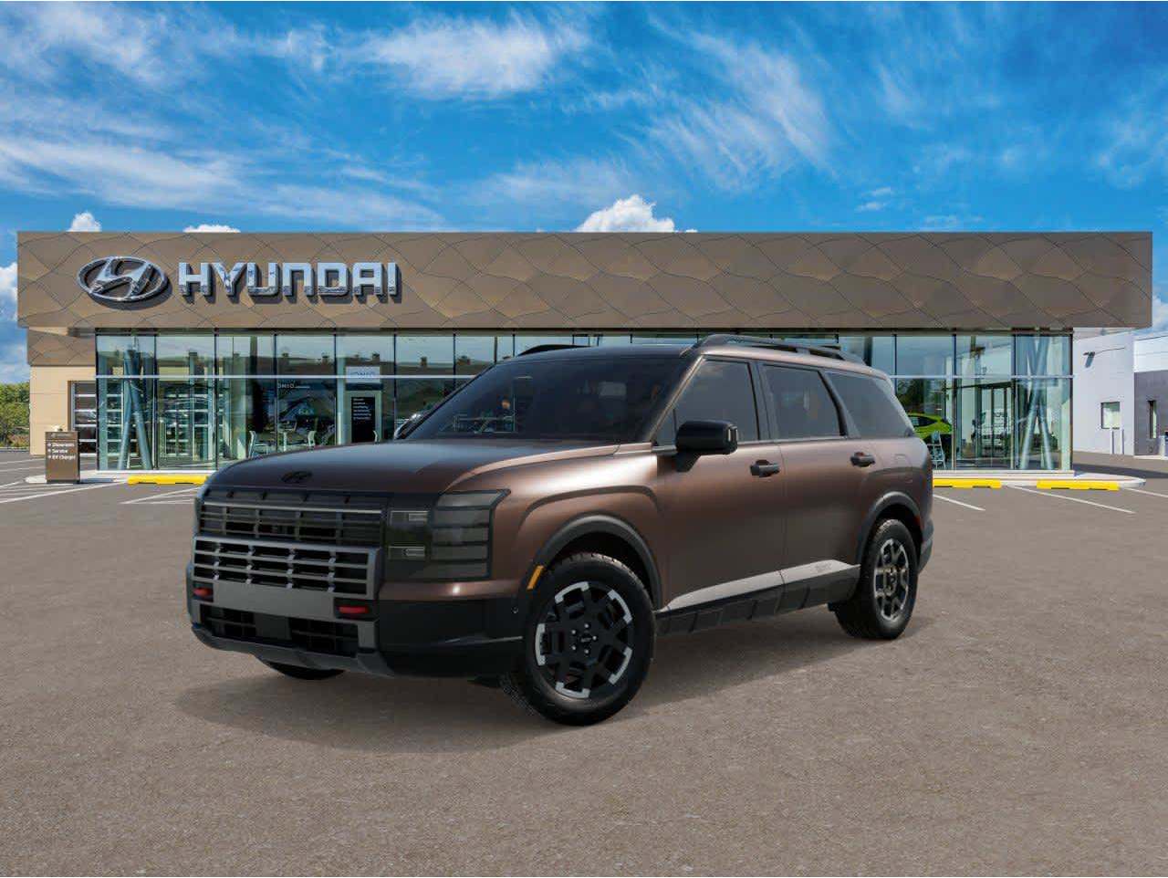 2026 Hyundai Palisade XRT Pro's photo