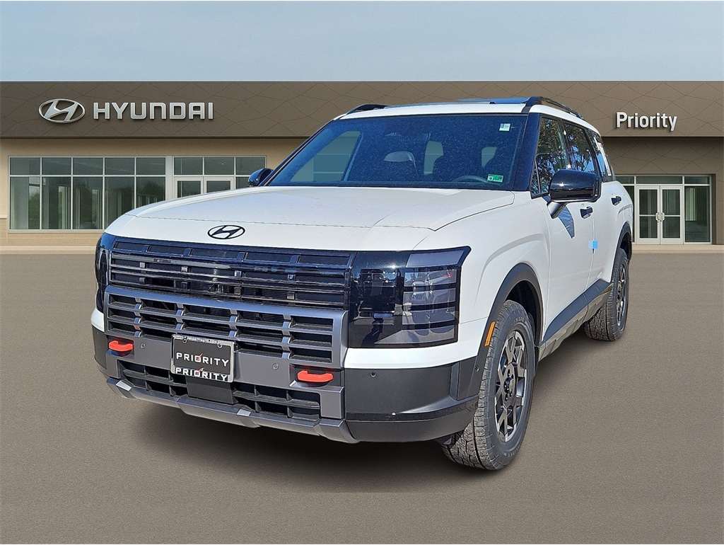 2026 Hyundai Palisade