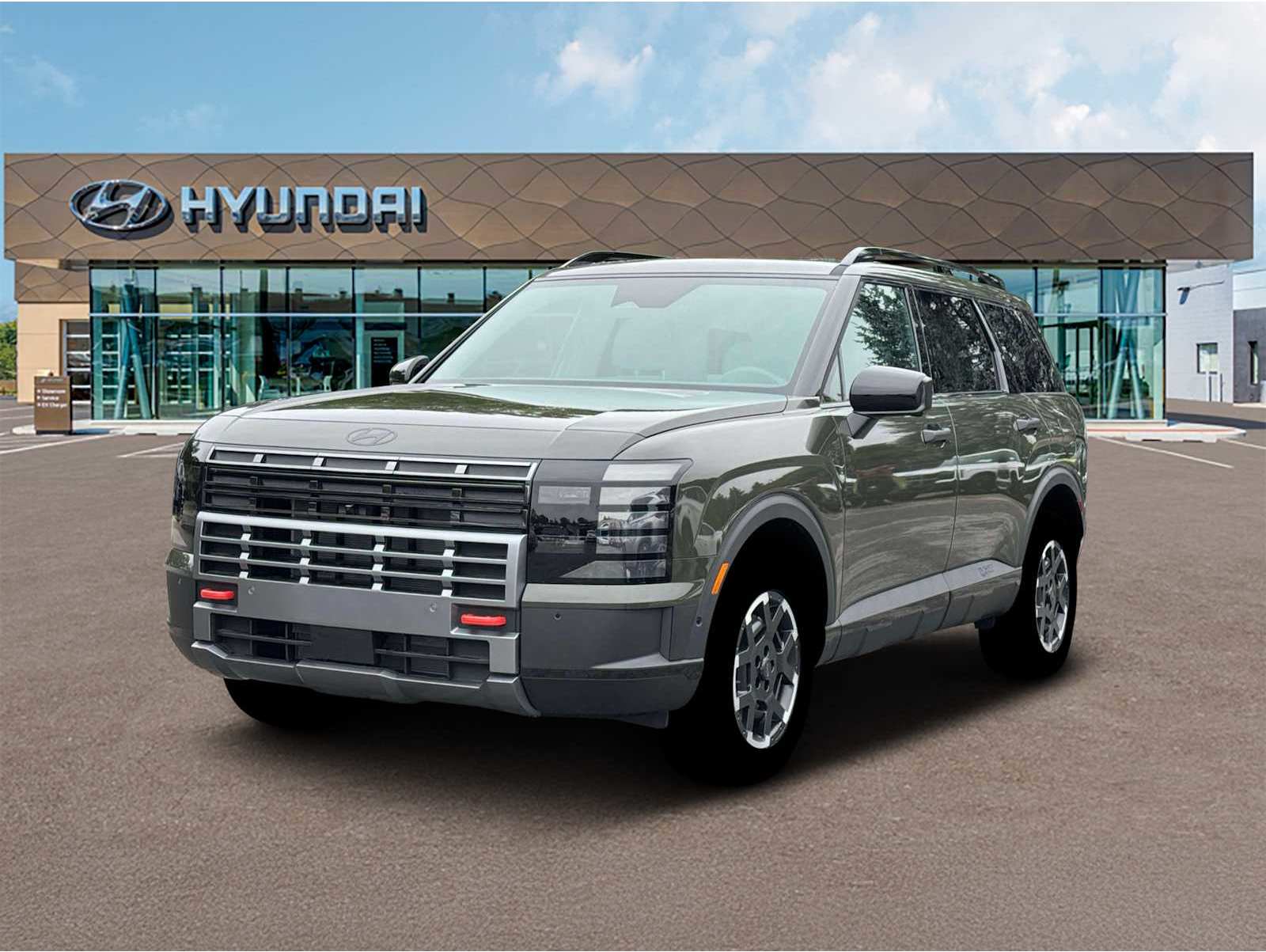 2026 Hyundai Palisade XRT Pro's photo