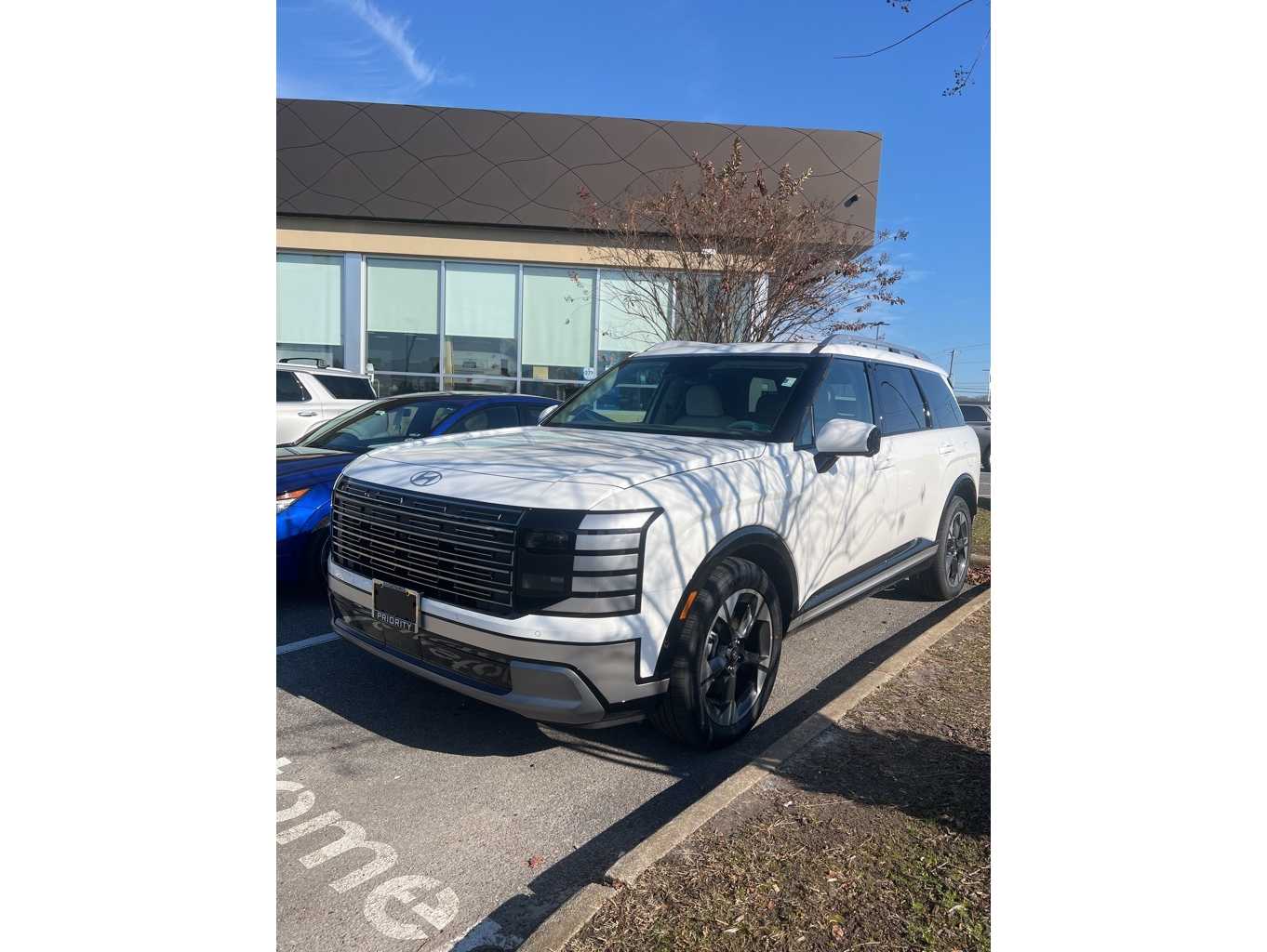 2026 Hyundai Palisade Limited's photo