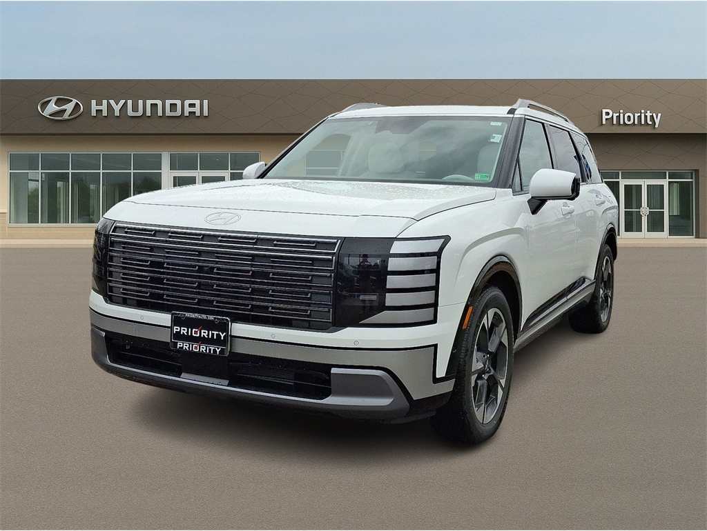 2026 Hyundai Palisade Limited's photo