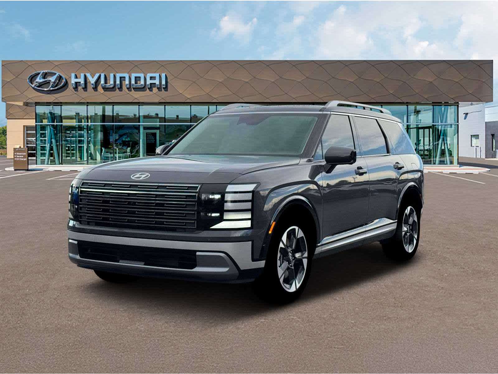 2026 Hyundai Palisade Limited's photo
