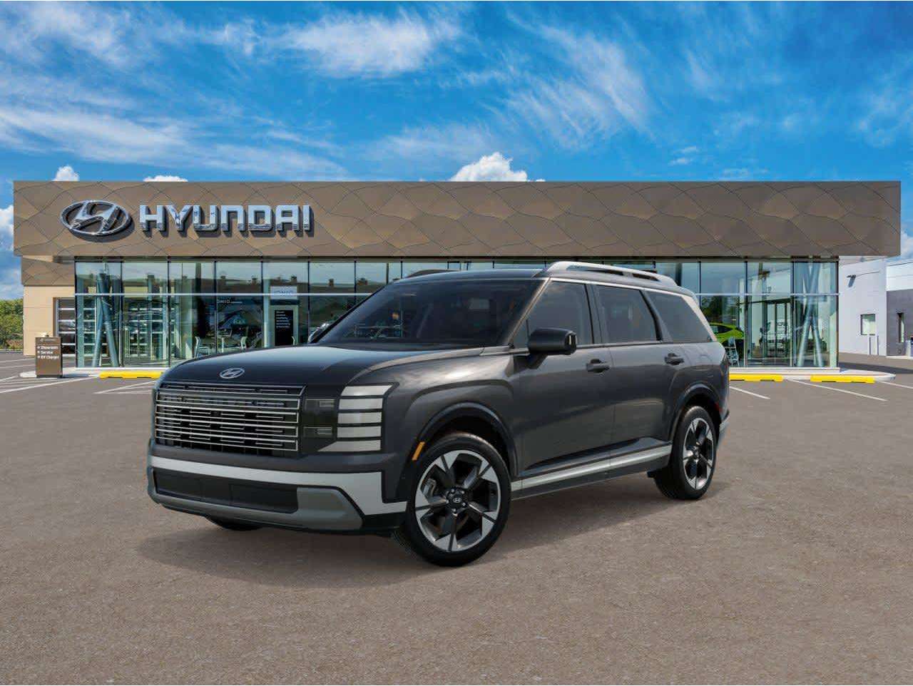 2026 Hyundai Palisade