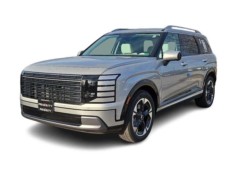 Thumbnail: 2026 Hyundai Palisade - 1