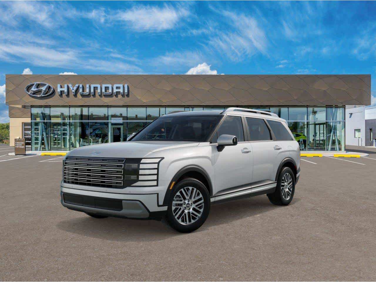 2026 Hyundai Palisade