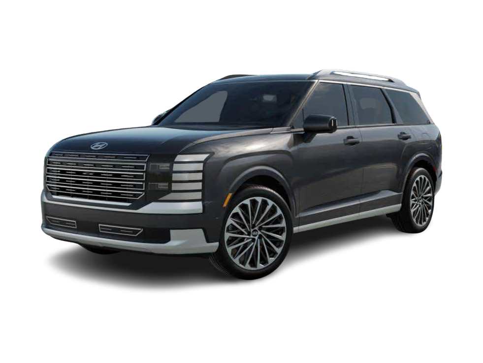 Thumbnail: 2026 Hyundai Palisade - 1