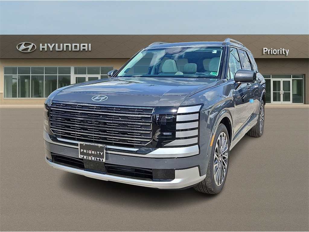 2026 Hyundai Palisade Calligraphy's photo