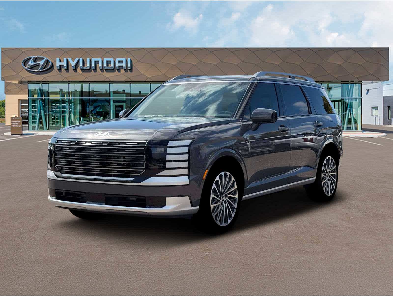 2026 Hyundai Palisade