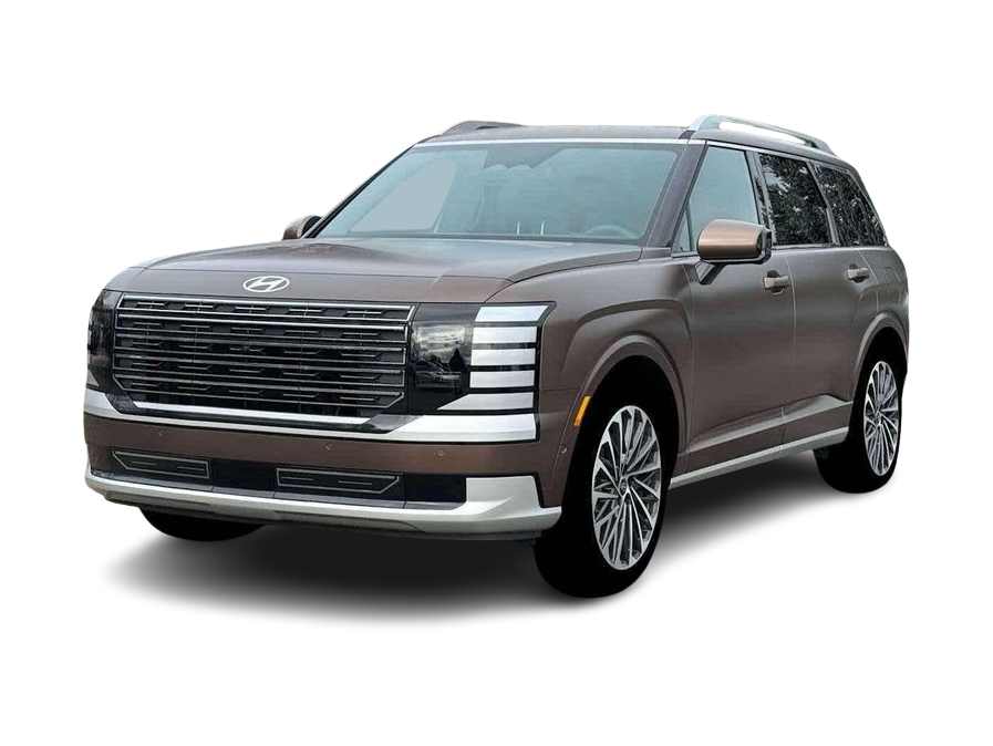 Thumbnail: 2026 Hyundai Palisade - 1