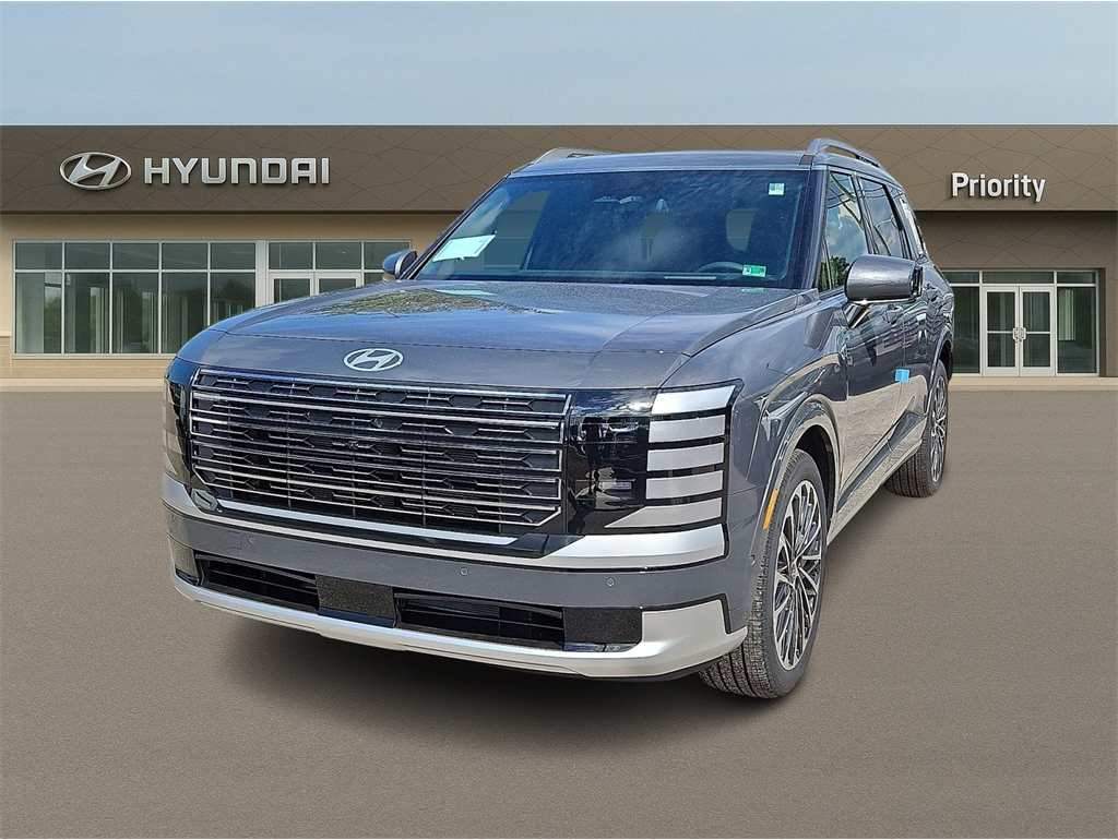 2026 Hyundai Palisade