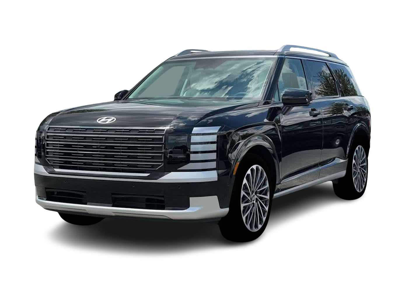 Thumbnail: 2026 Hyundai Palisade - 1