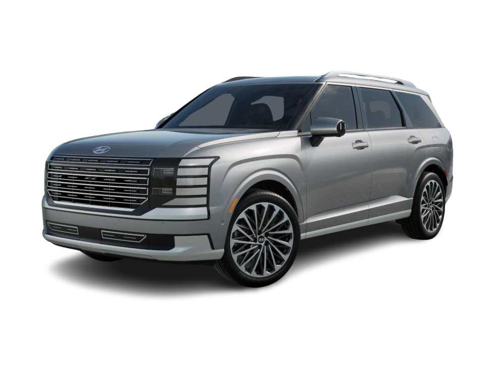 Thumbnail: 2026 Hyundai Palisade - 1
